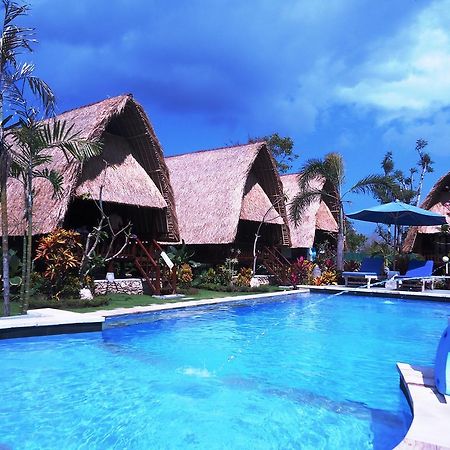 Harta Lembongan Villas Ngoại thất bức ảnh