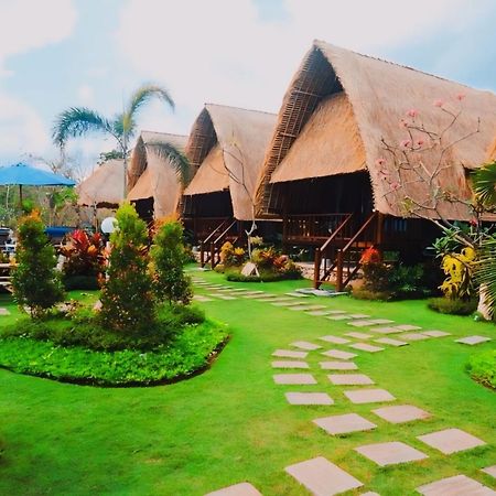 Harta Lembongan Villas Ngoại thất bức ảnh