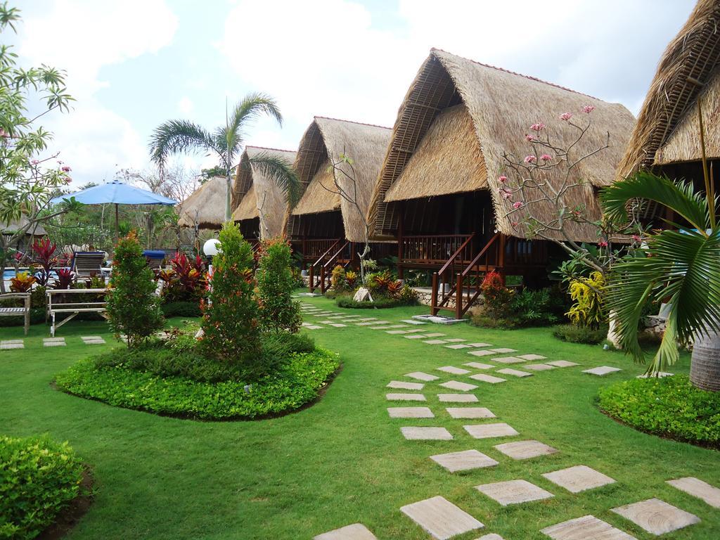 Harta Lembongan Villas Phòng bức ảnh