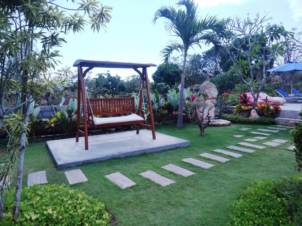 Harta Lembongan Villas Ngoại thất bức ảnh