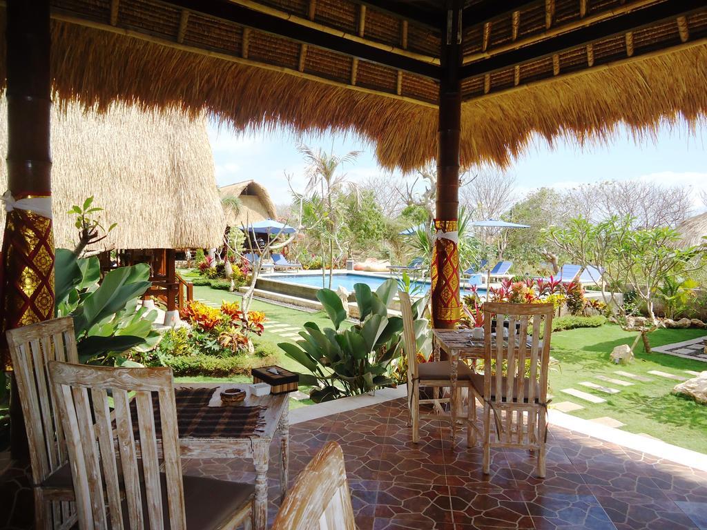 Harta Lembongan Villas Ngoại thất bức ảnh