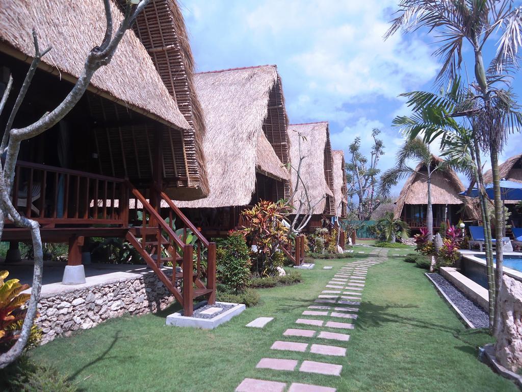 Harta Lembongan Villas Ngoại thất bức ảnh