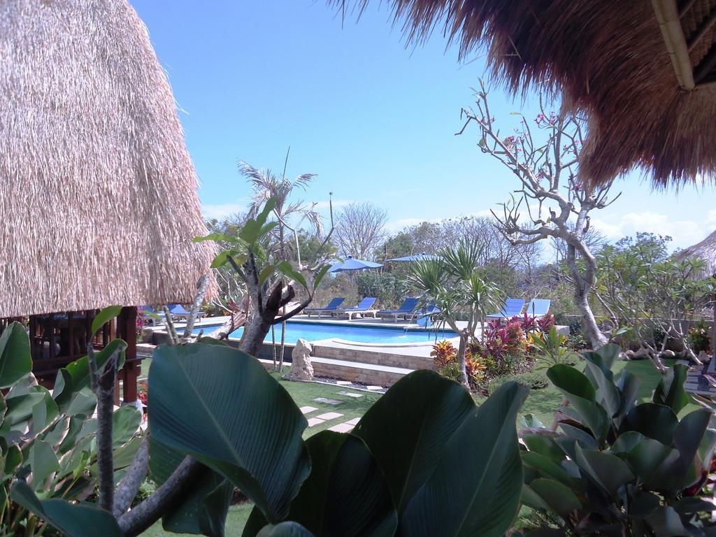 Harta Lembongan Villas Ngoại thất bức ảnh