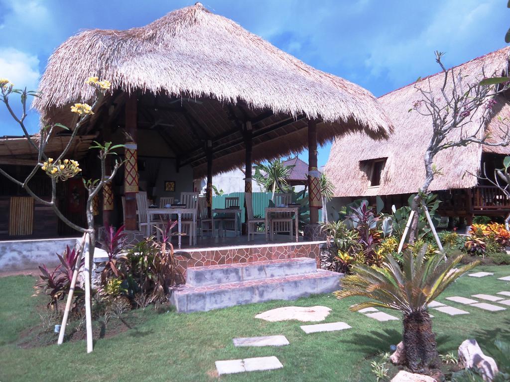 Harta Lembongan Villas Ngoại thất bức ảnh