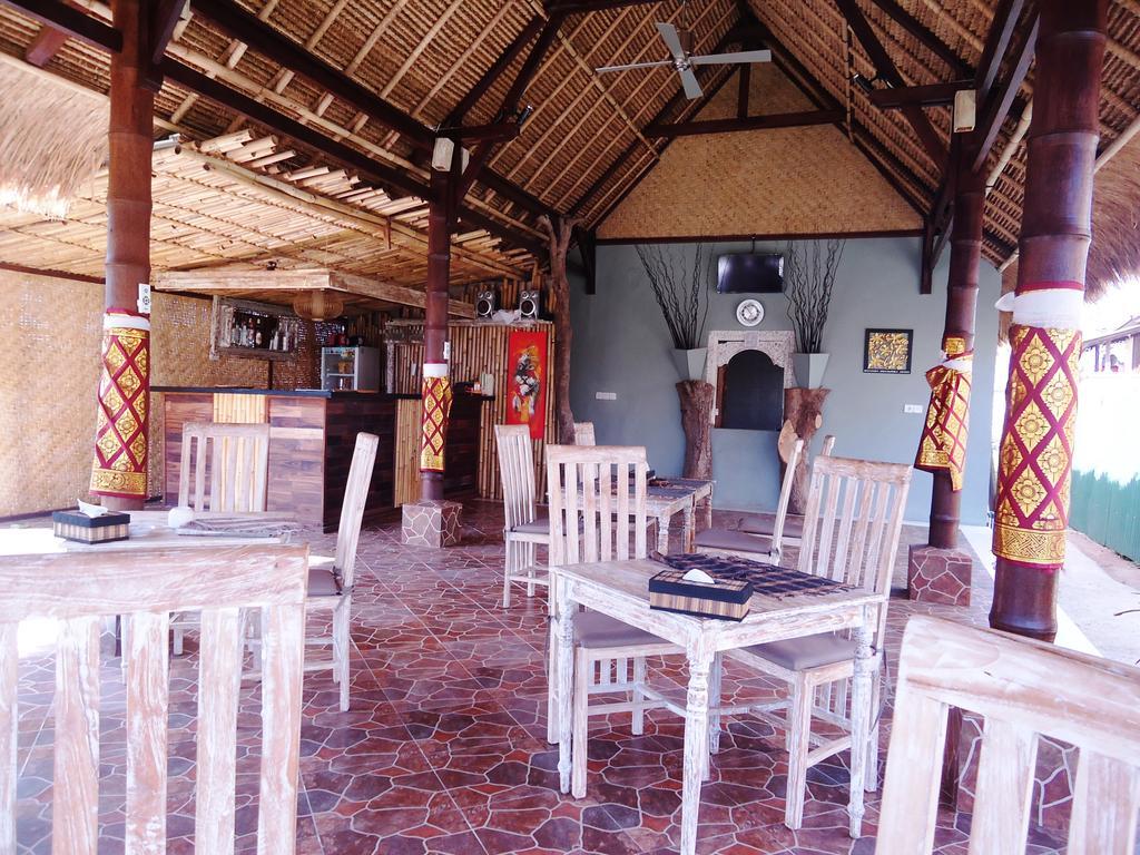 Harta Lembongan Villas Ngoại thất bức ảnh