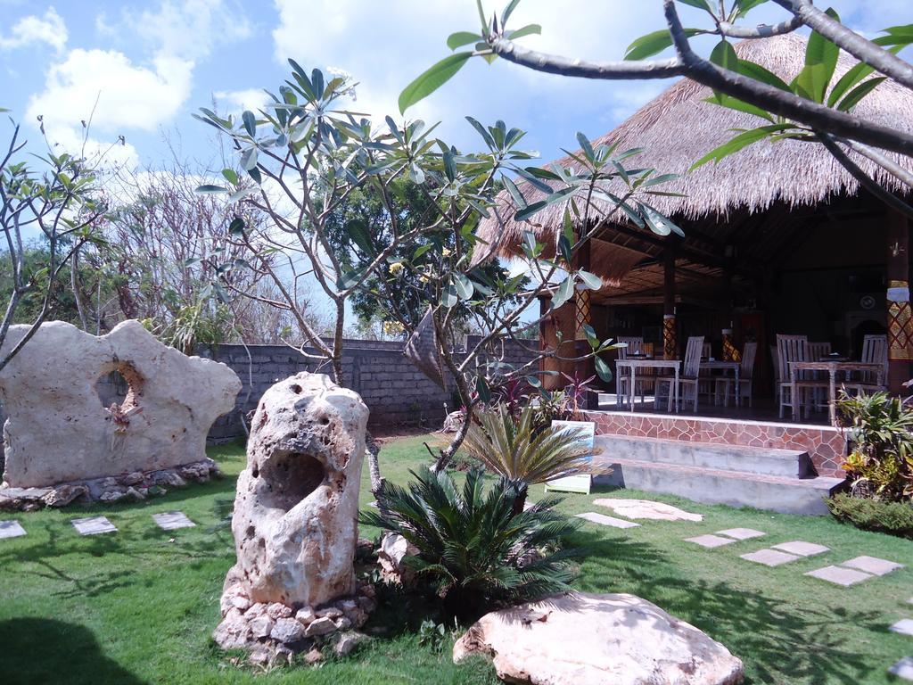 Harta Lembongan Villas Ngoại thất bức ảnh