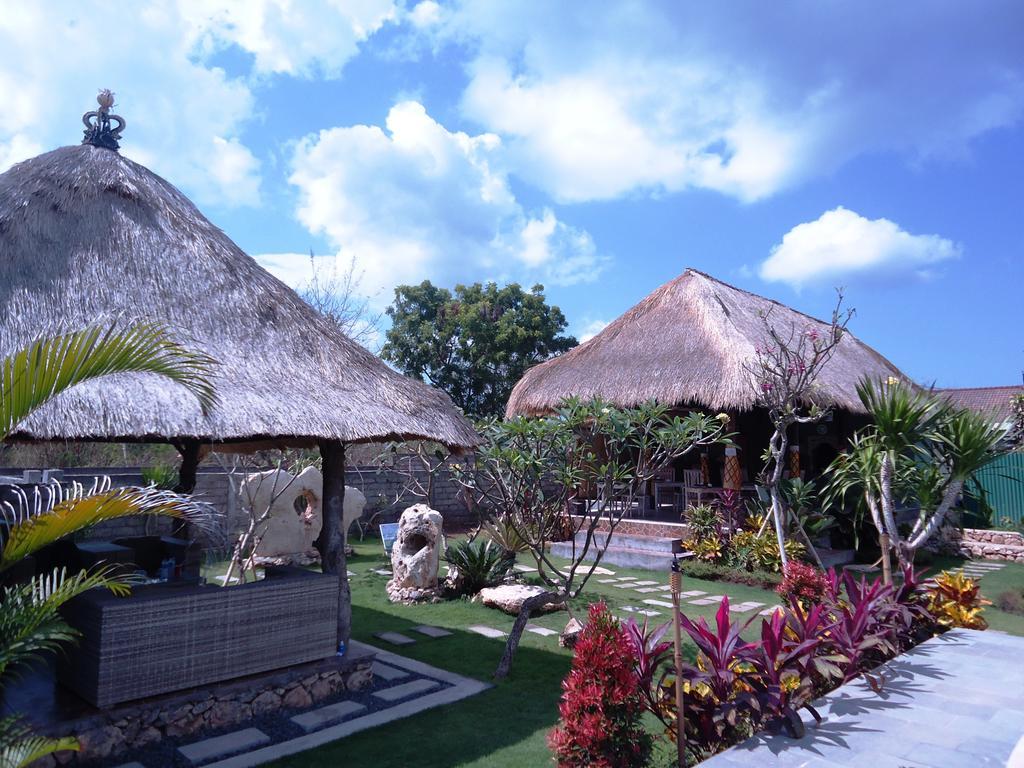 Harta Lembongan Villas Ngoại thất bức ảnh
