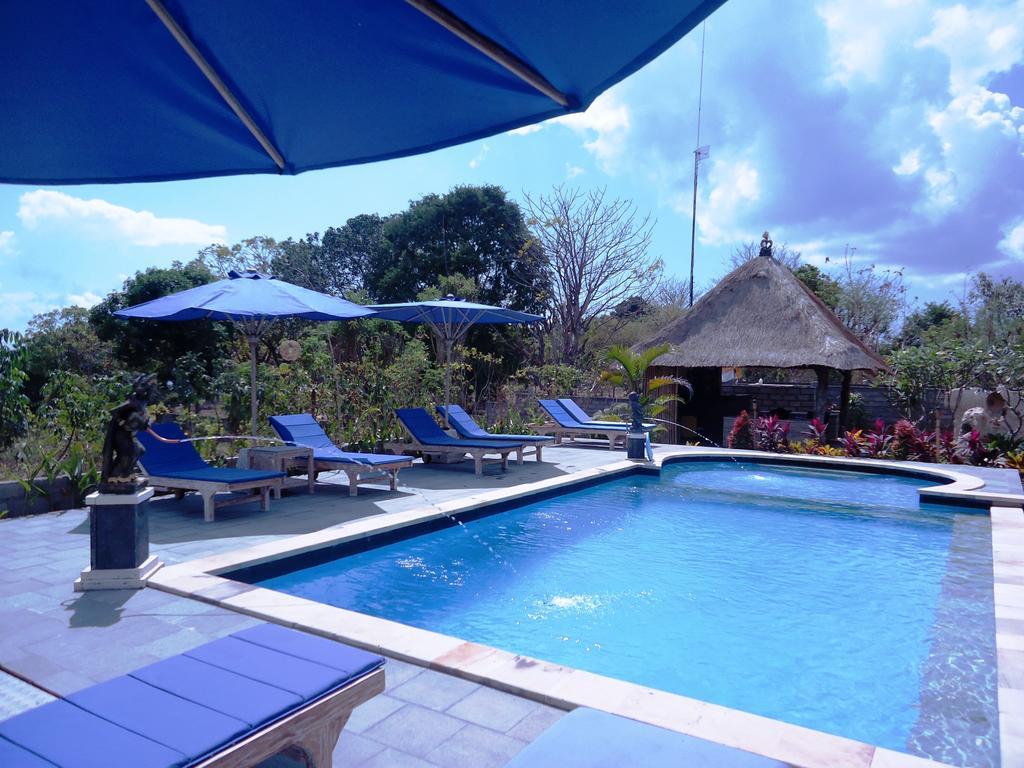 Harta Lembongan Villas Ngoại thất bức ảnh