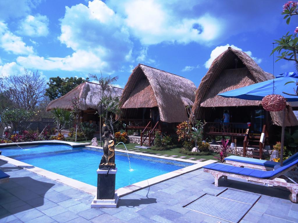 Harta Lembongan Villas Ngoại thất bức ảnh