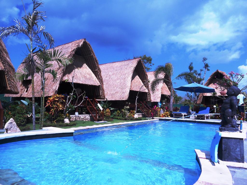 Harta Lembongan Villas Ngoại thất bức ảnh