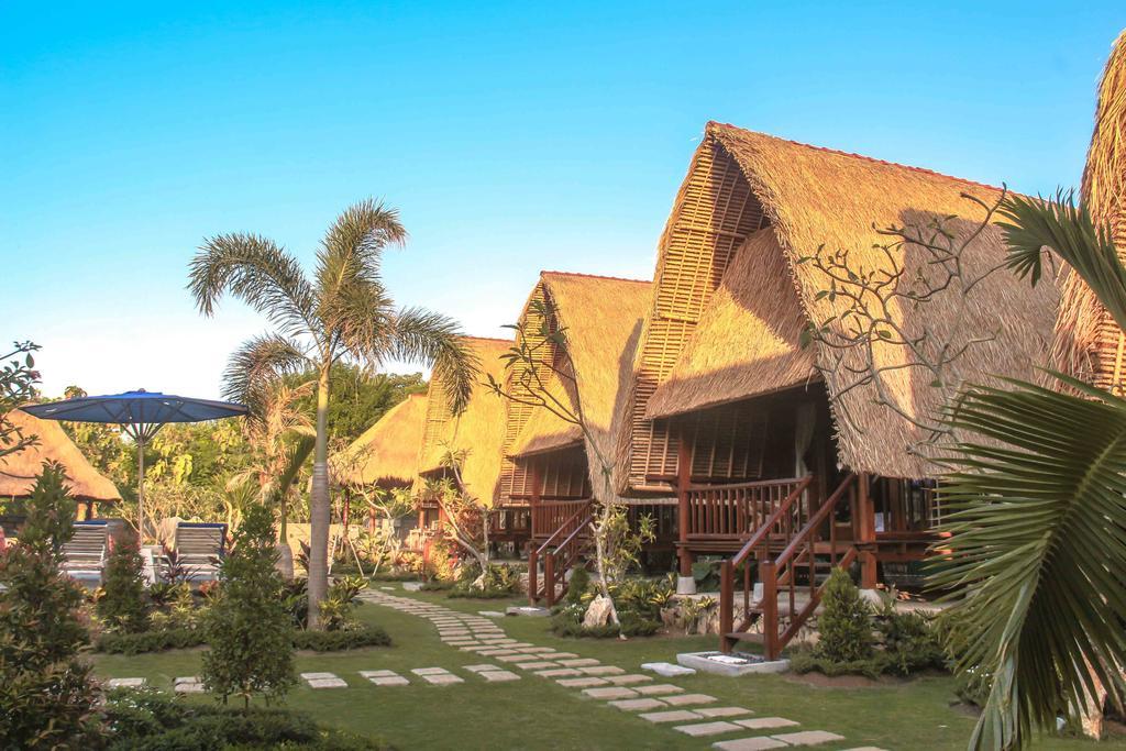 Harta Lembongan Villas Phòng bức ảnh