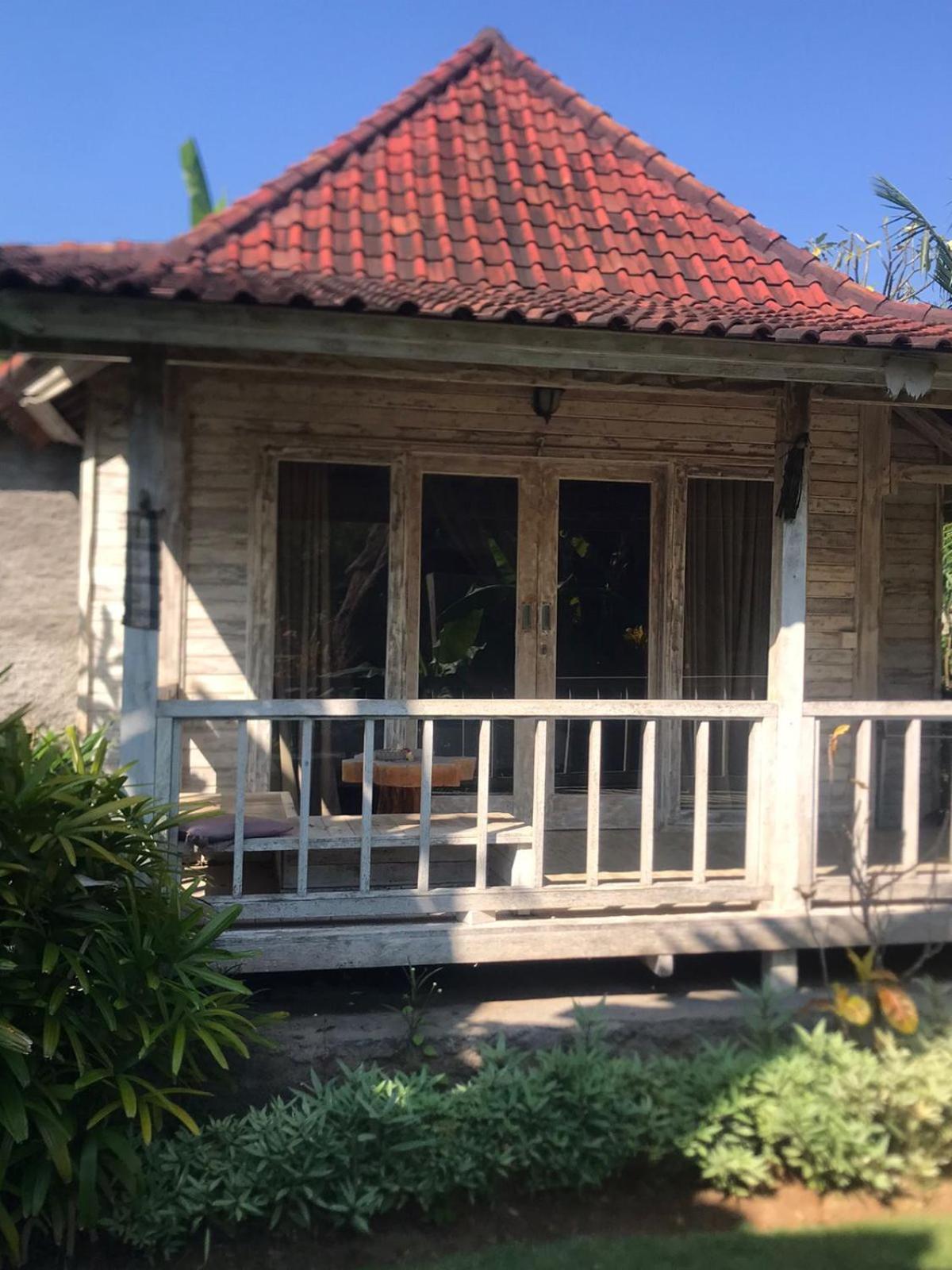 Harta Lembongan Villas Ngoại thất bức ảnh