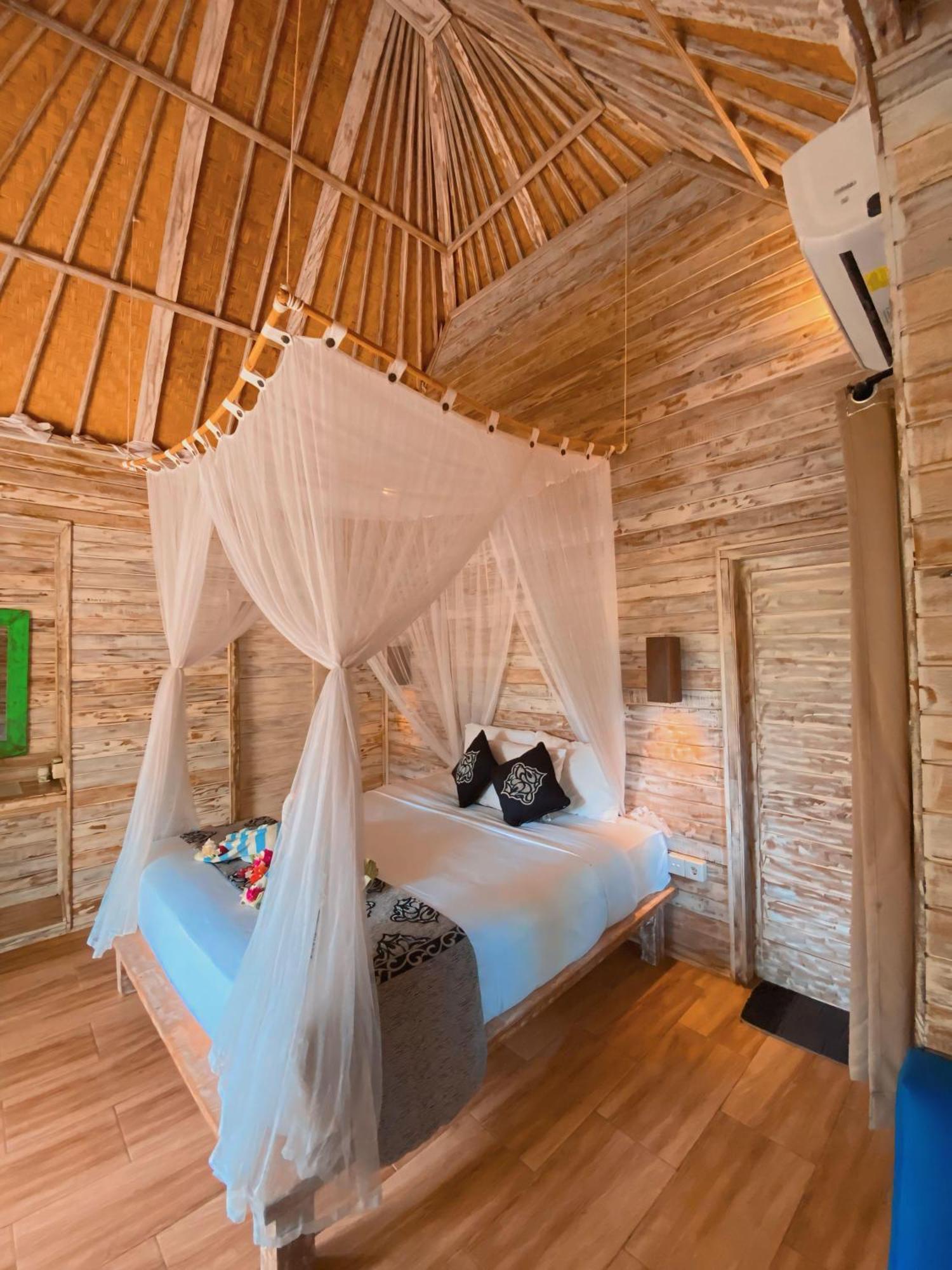 Harta Lembongan Villas Ngoại thất bức ảnh