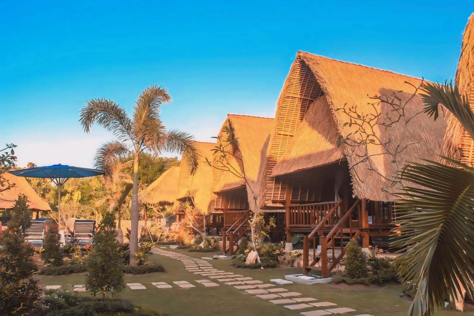 Harta Lembongan Villas Ngoại thất bức ảnh