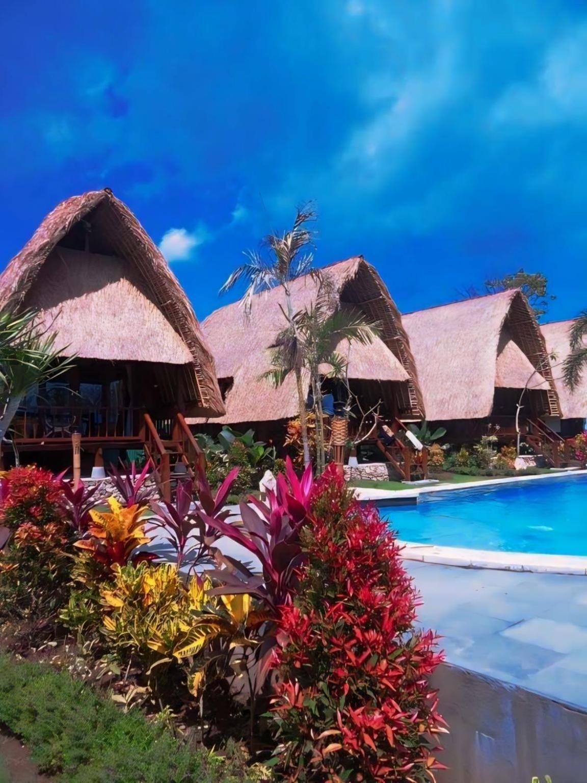 Harta Lembongan Villas Ngoại thất bức ảnh