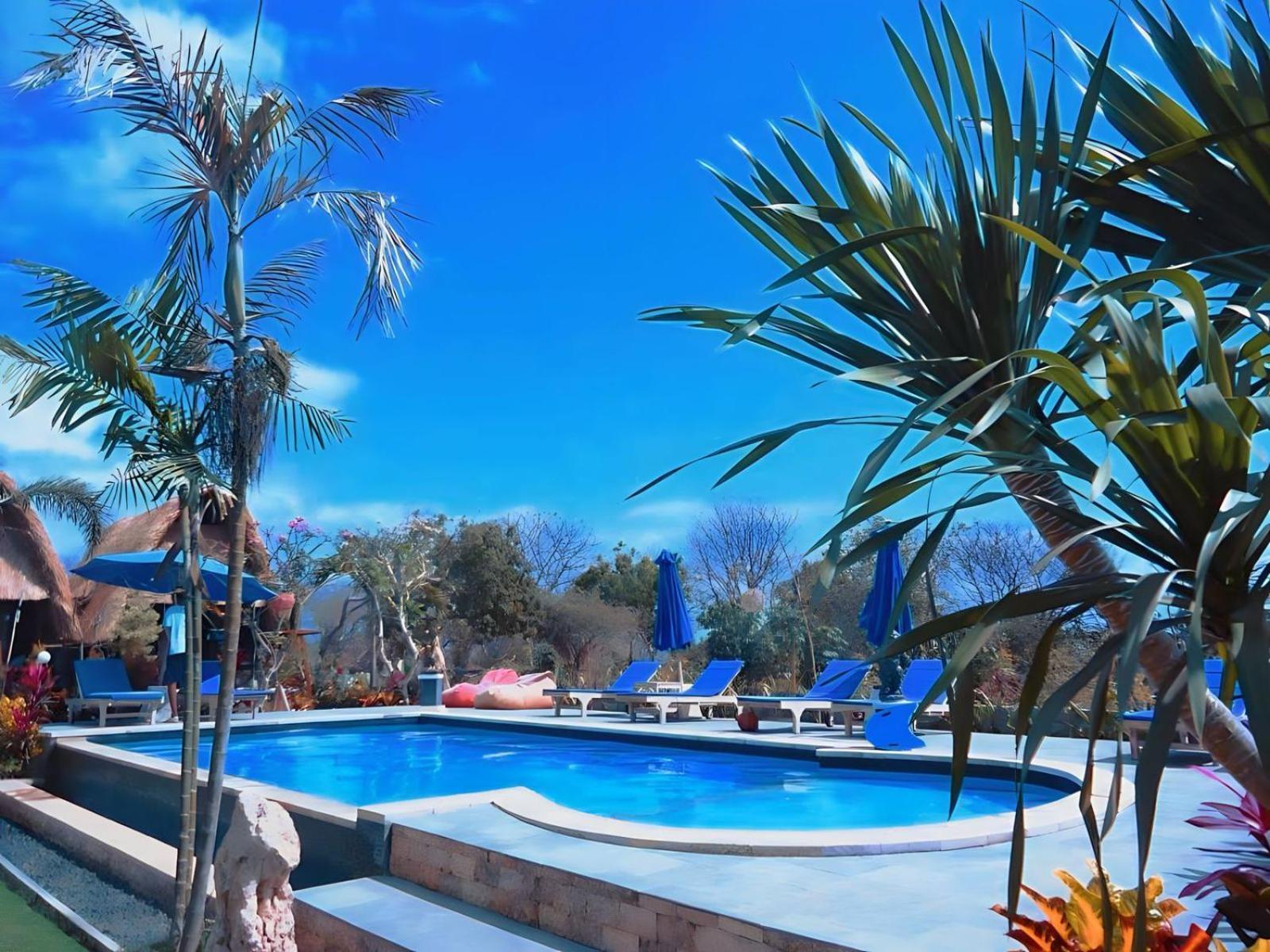 Harta Lembongan Villas Ngoại thất bức ảnh