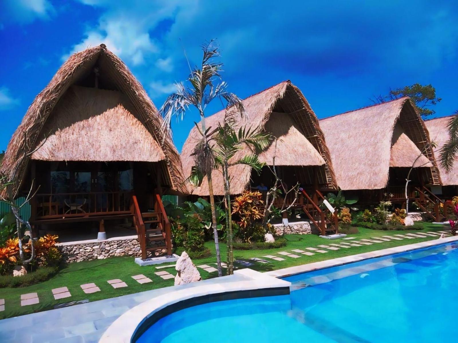 Harta Lembongan Villas Ngoại thất bức ảnh