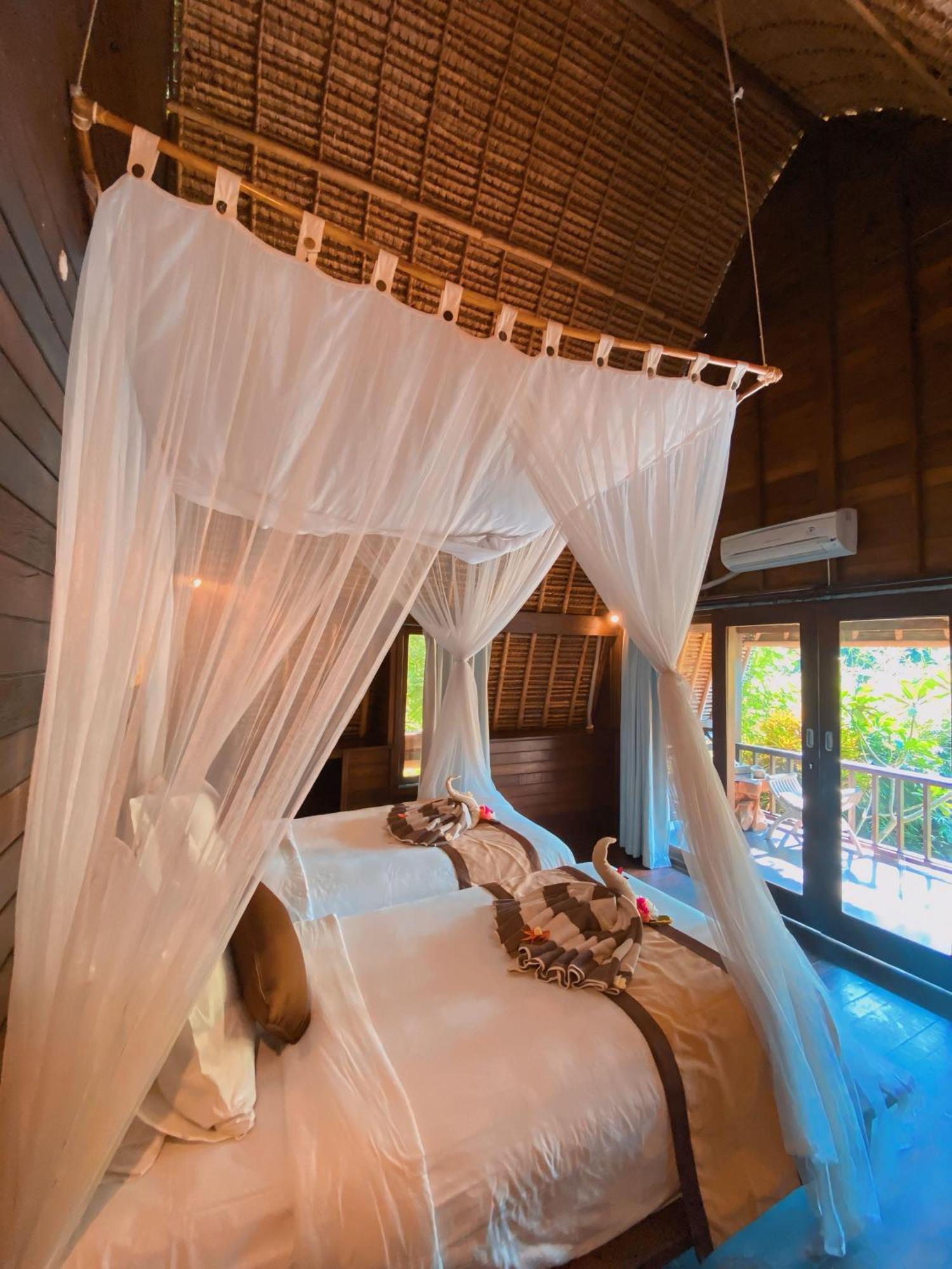 Harta Lembongan Villas Ngoại thất bức ảnh