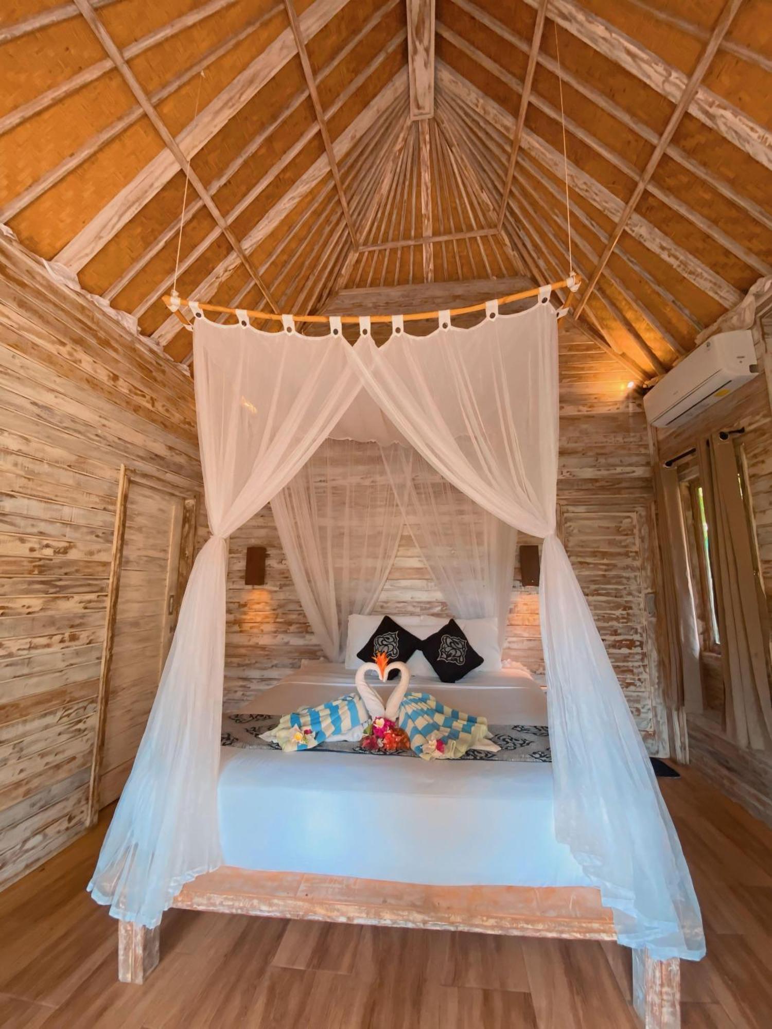 Harta Lembongan Villas Ngoại thất bức ảnh