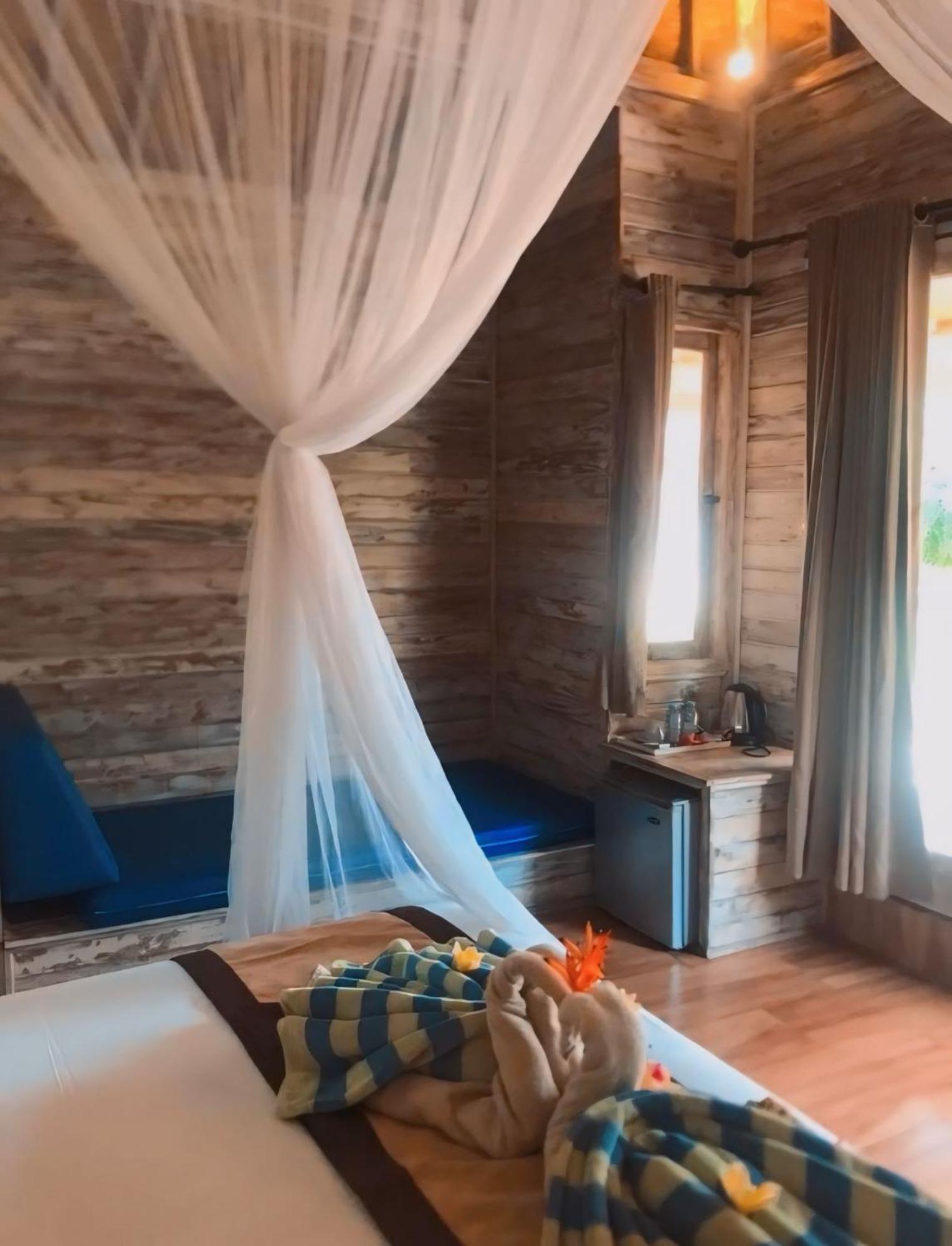 Harta Lembongan Villas Ngoại thất bức ảnh