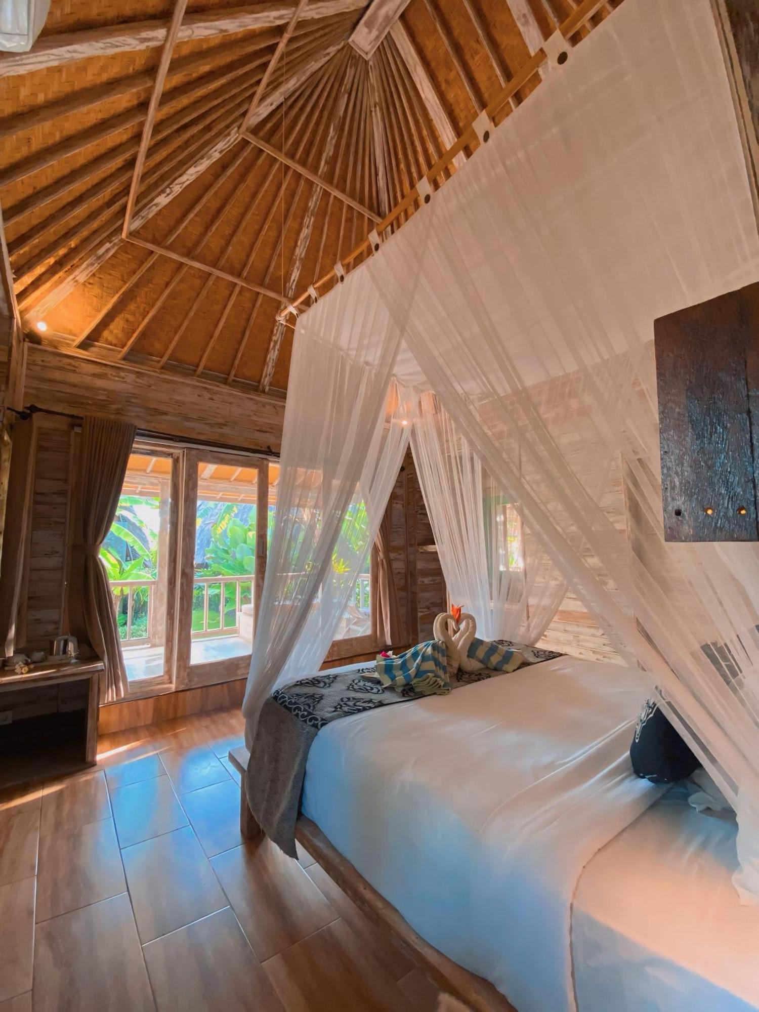Harta Lembongan Villas Ngoại thất bức ảnh