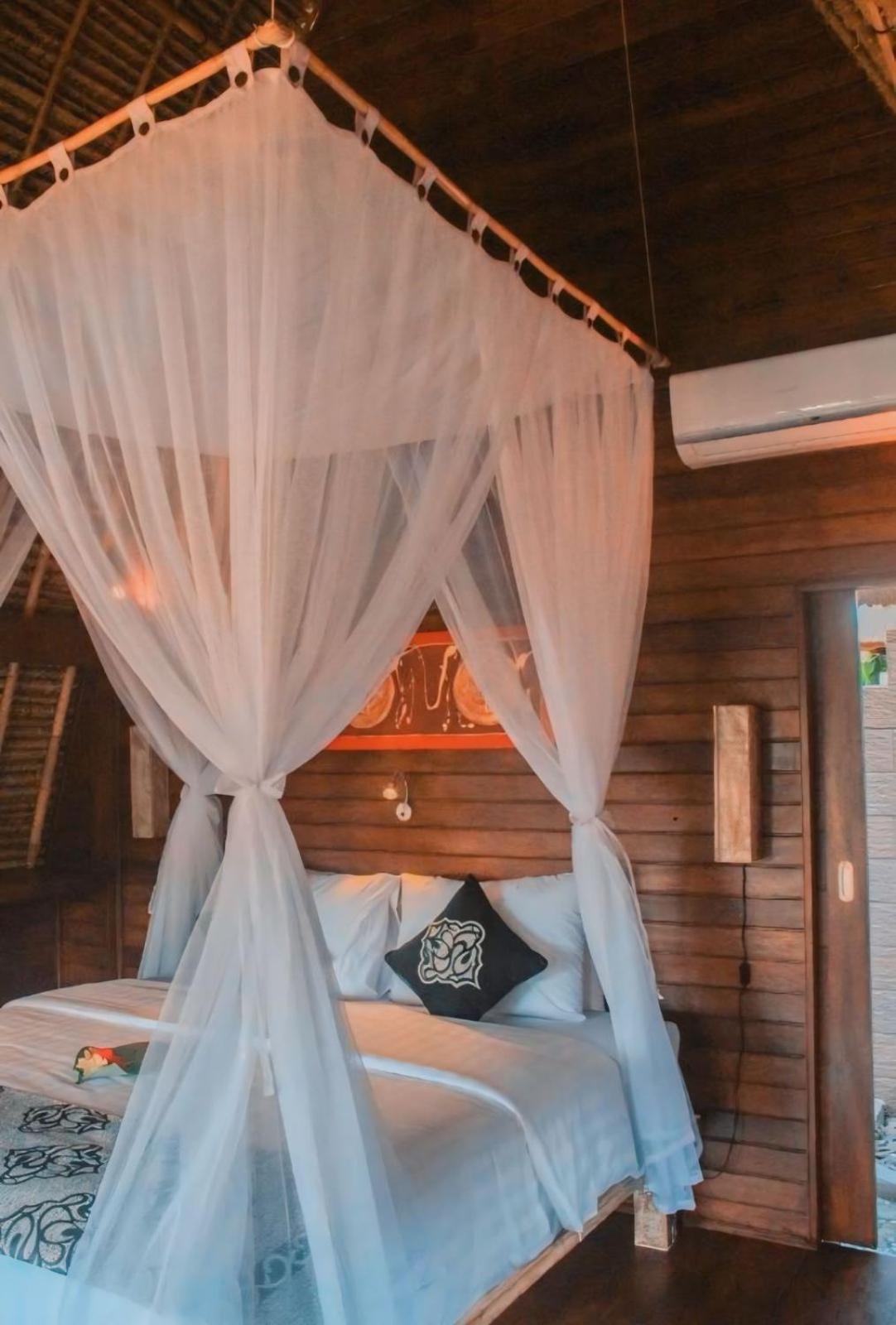 Harta Lembongan Villas Ngoại thất bức ảnh