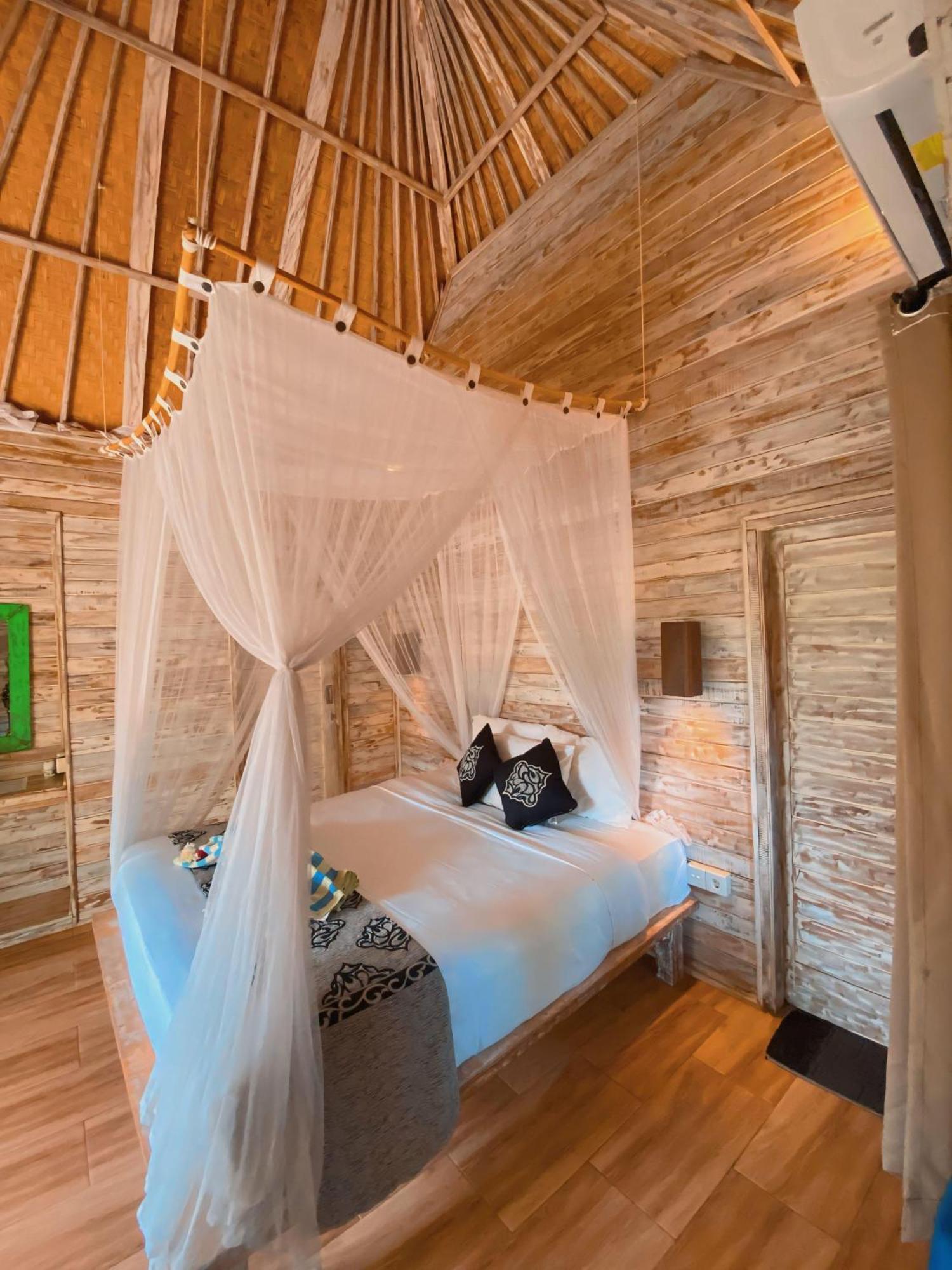 Harta Lembongan Villas Ngoại thất bức ảnh