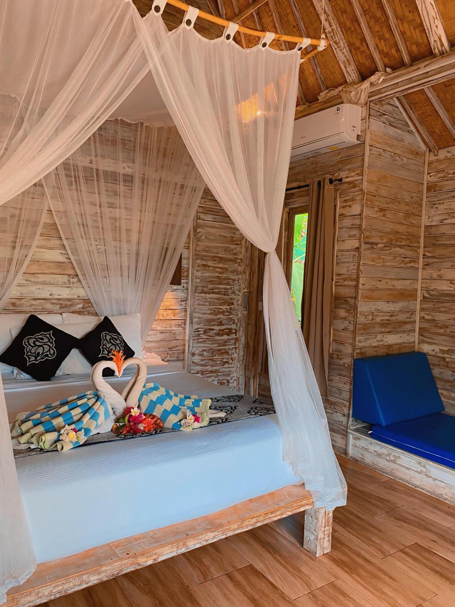 Harta Lembongan Villas Ngoại thất bức ảnh