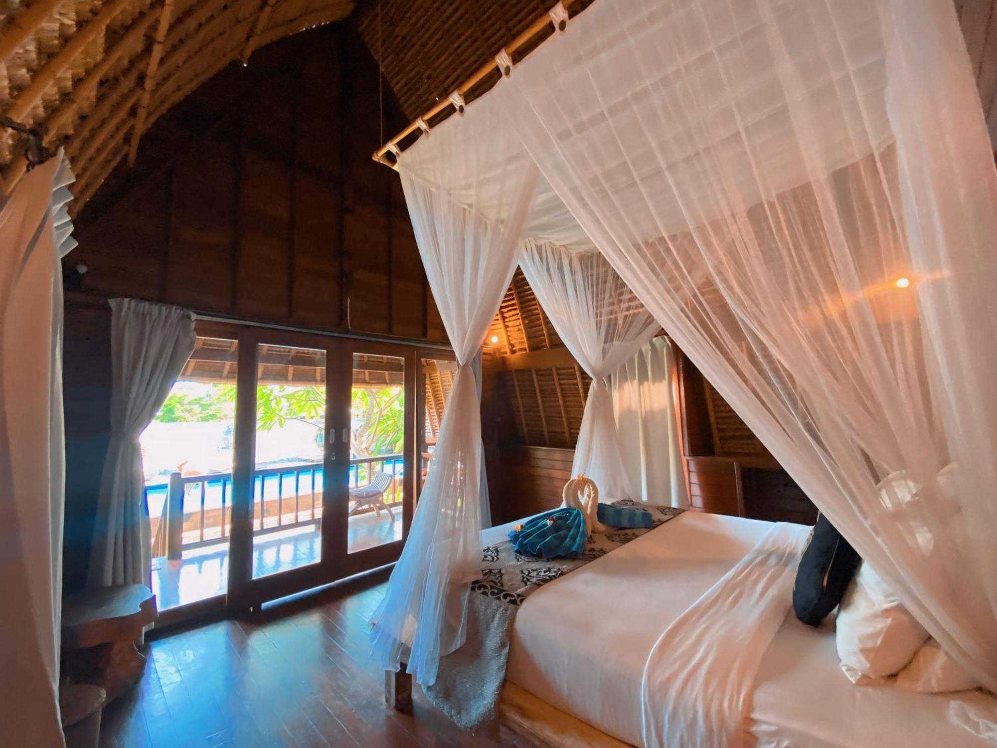 Harta Lembongan Villas Ngoại thất bức ảnh