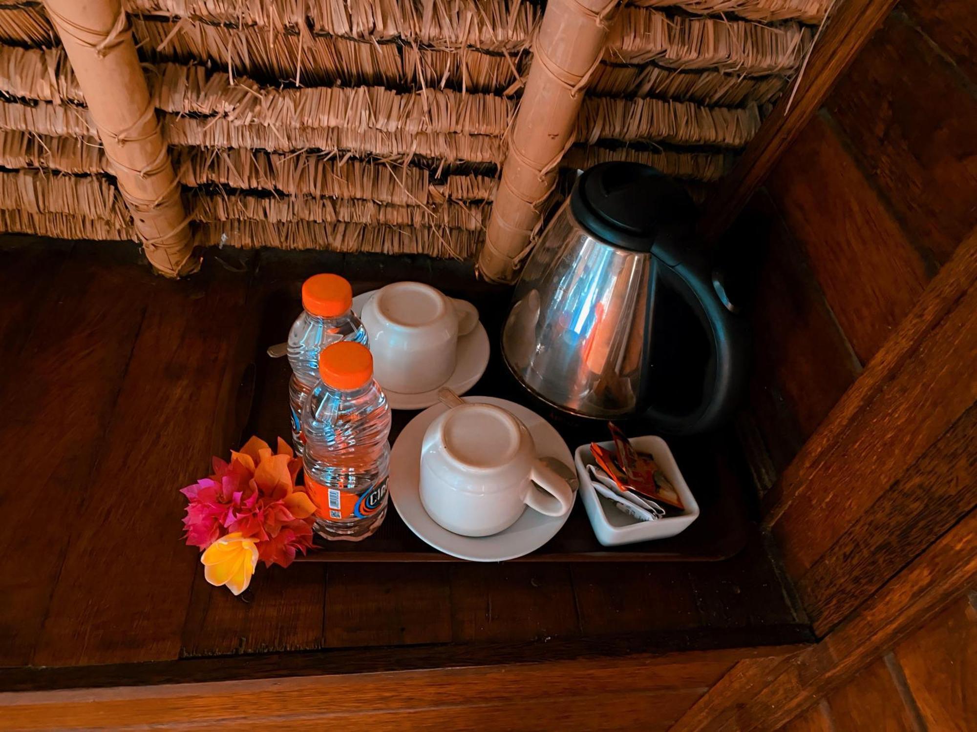 Harta Lembongan Villas Ngoại thất bức ảnh
