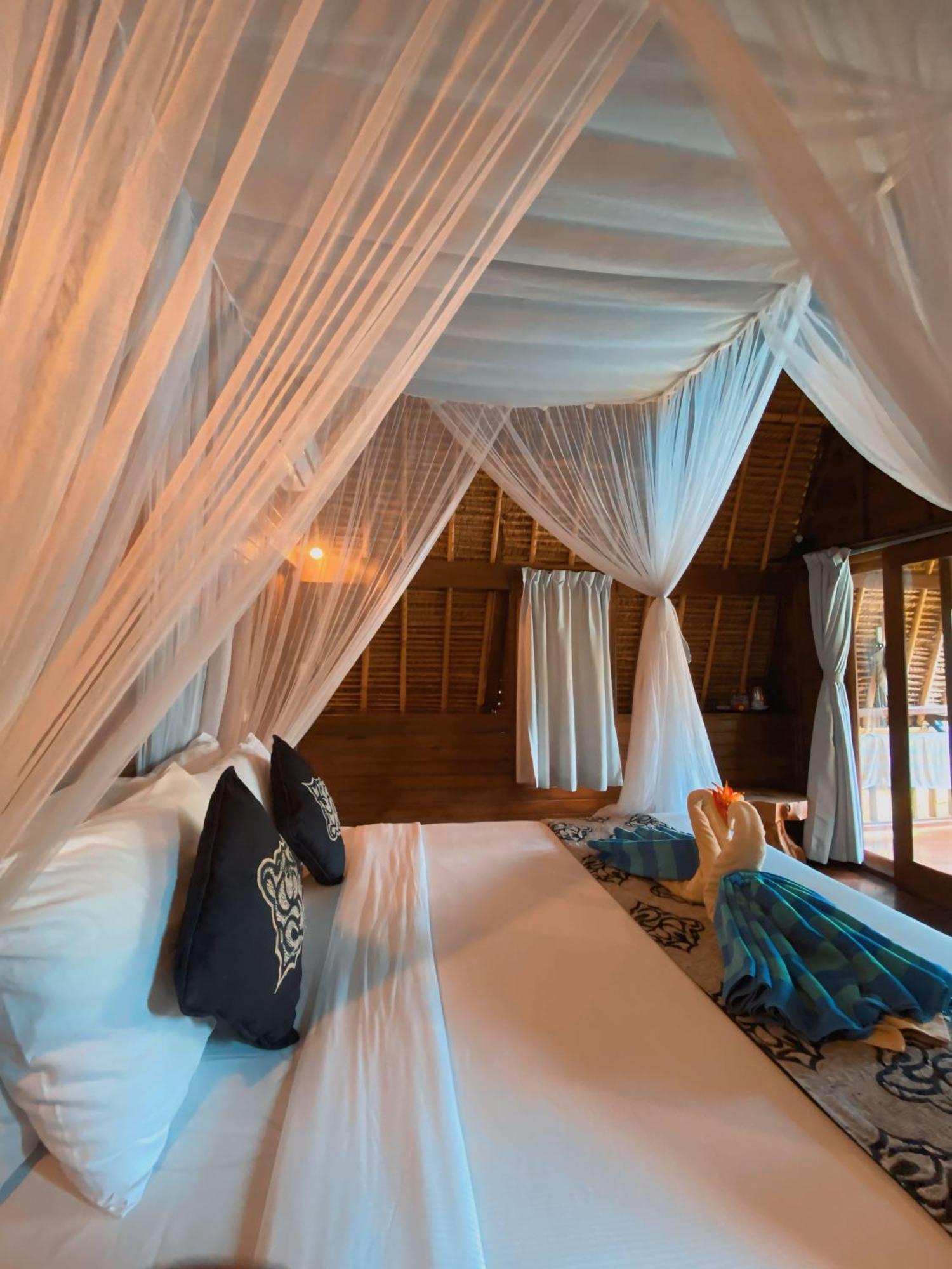 Harta Lembongan Villas Ngoại thất bức ảnh