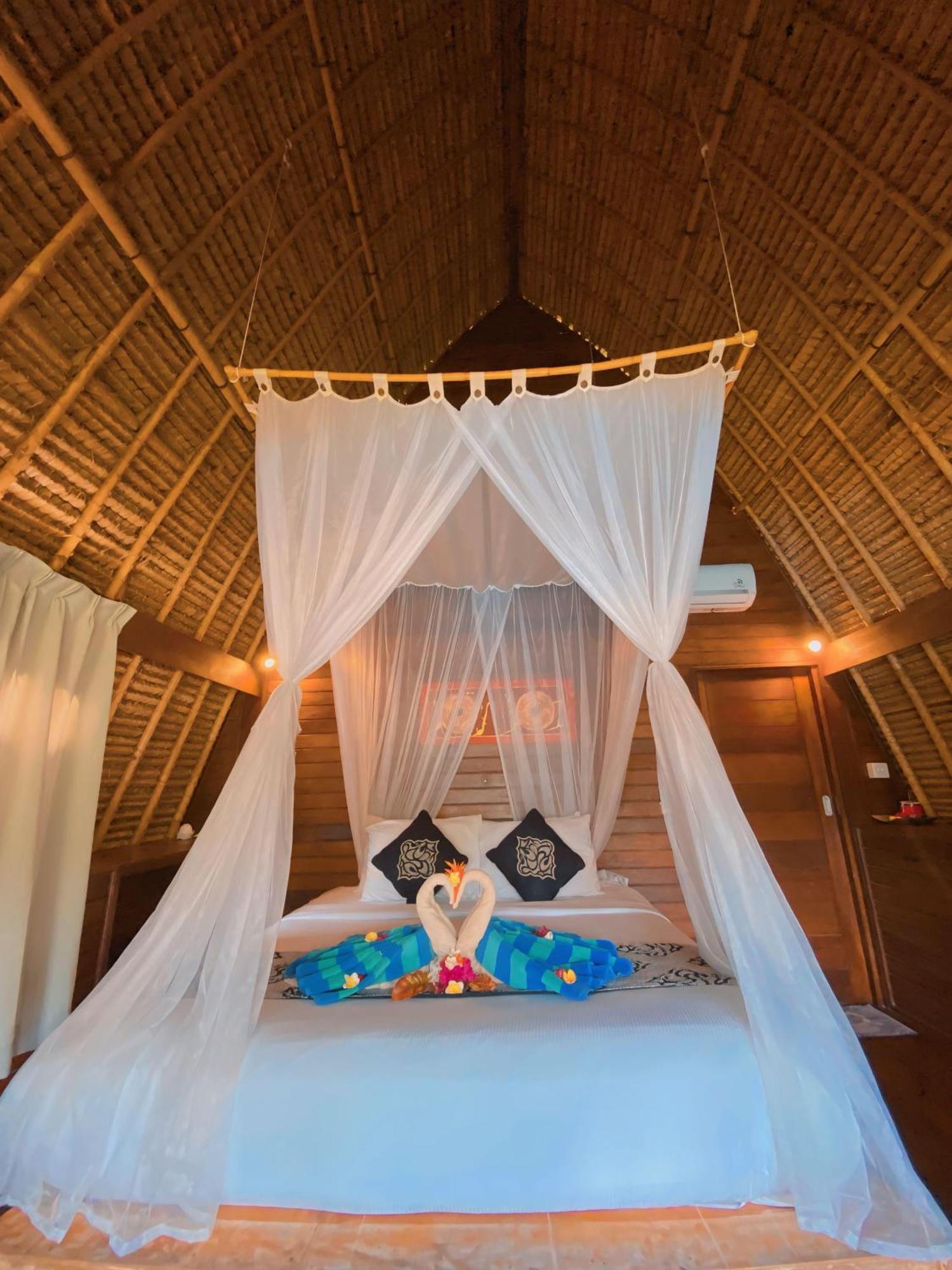 Harta Lembongan Villas Ngoại thất bức ảnh