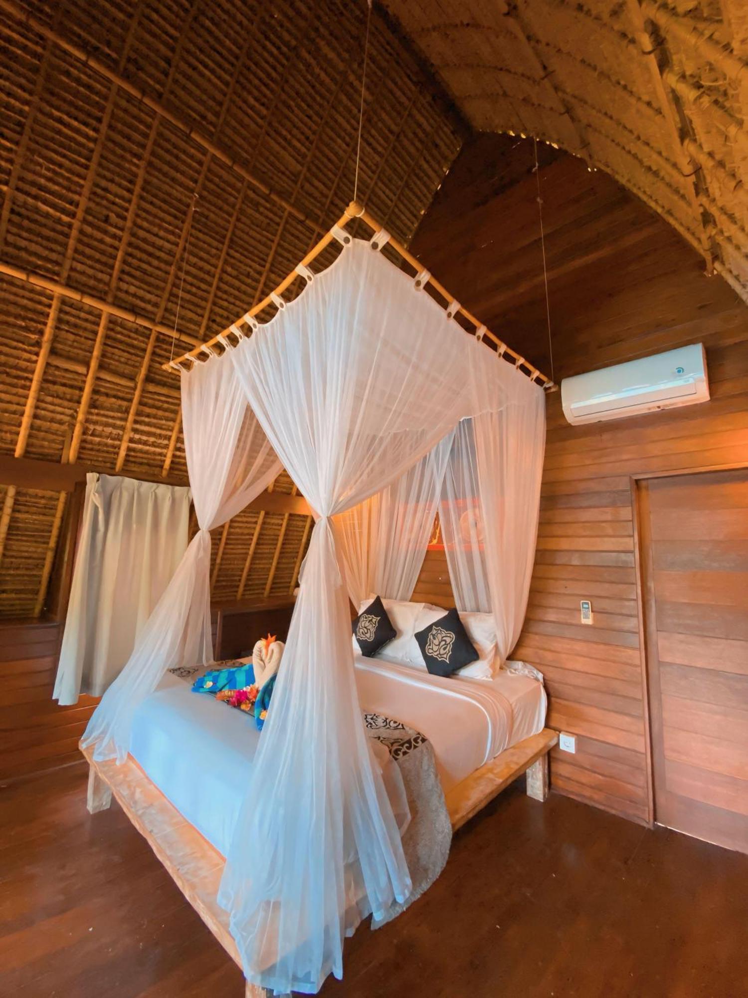 Harta Lembongan Villas Ngoại thất bức ảnh