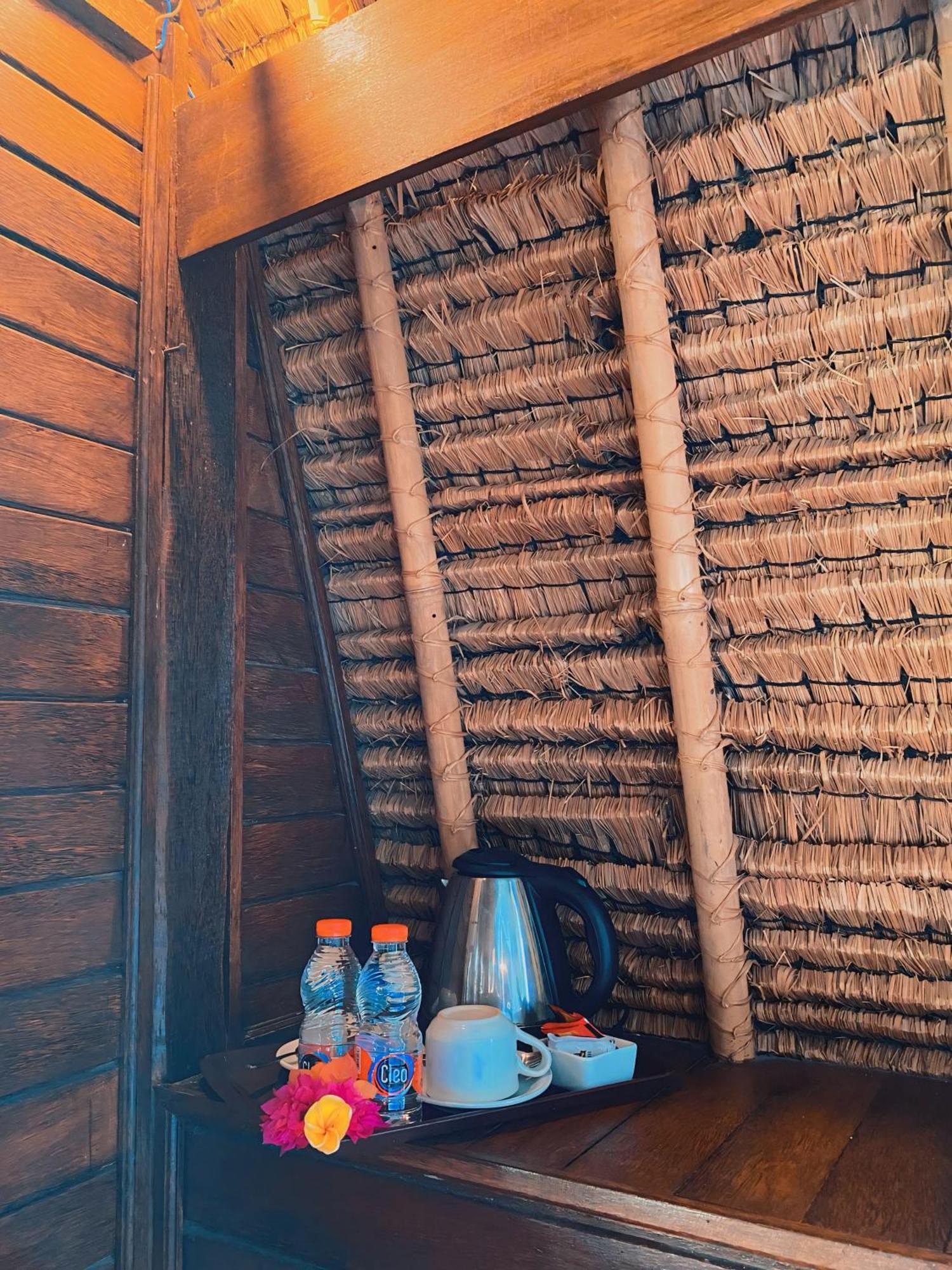 Harta Lembongan Villas Ngoại thất bức ảnh