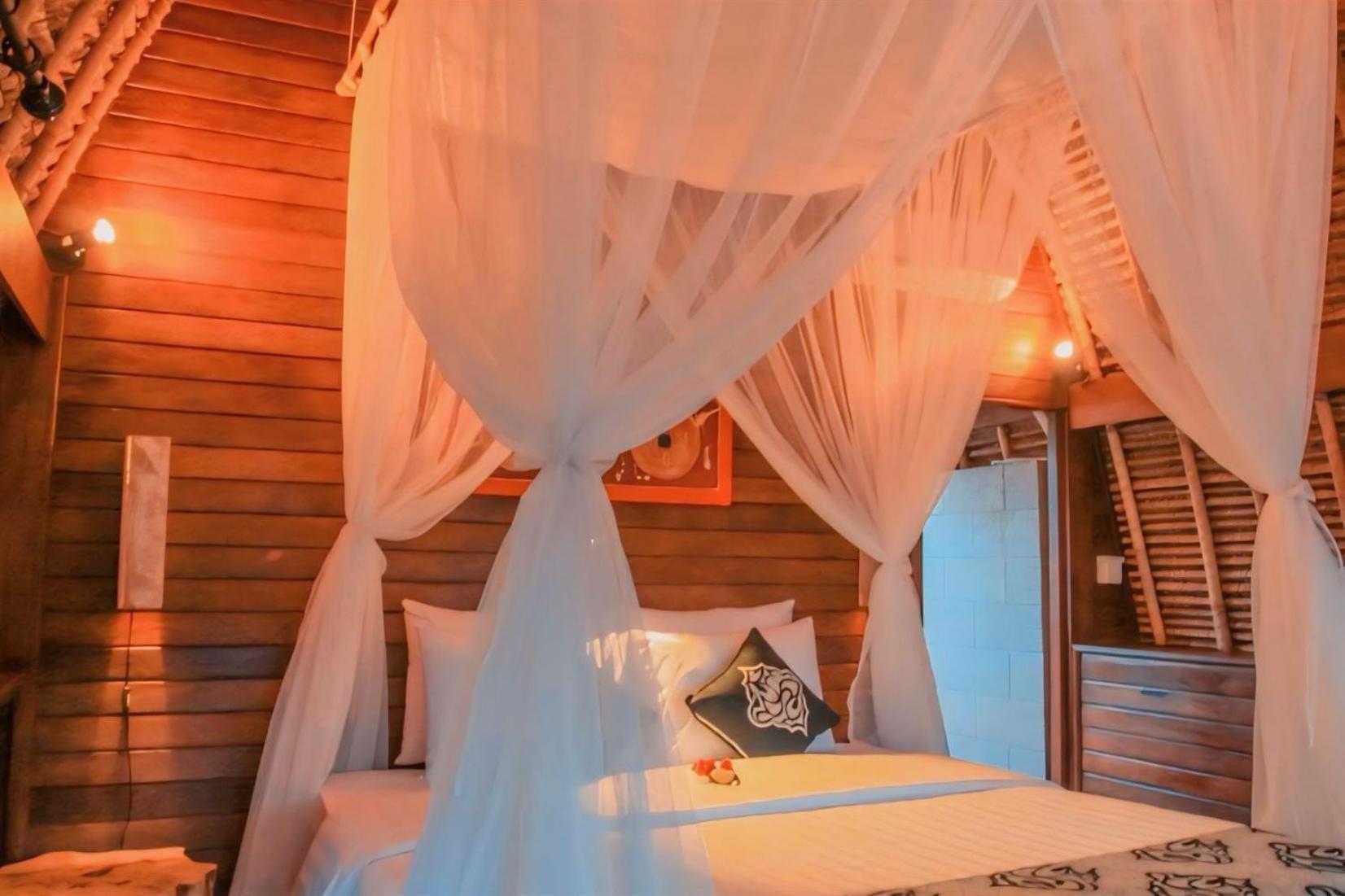 Harta Lembongan Villas Ngoại thất bức ảnh