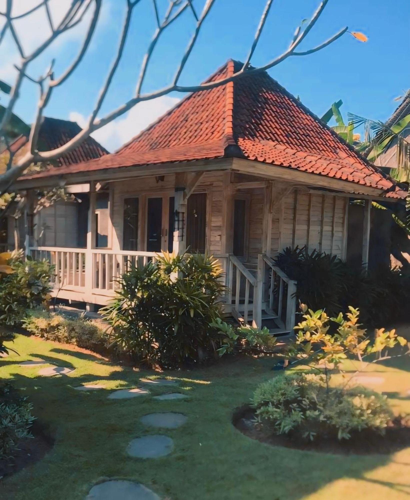 Harta Lembongan Villas Ngoại thất bức ảnh