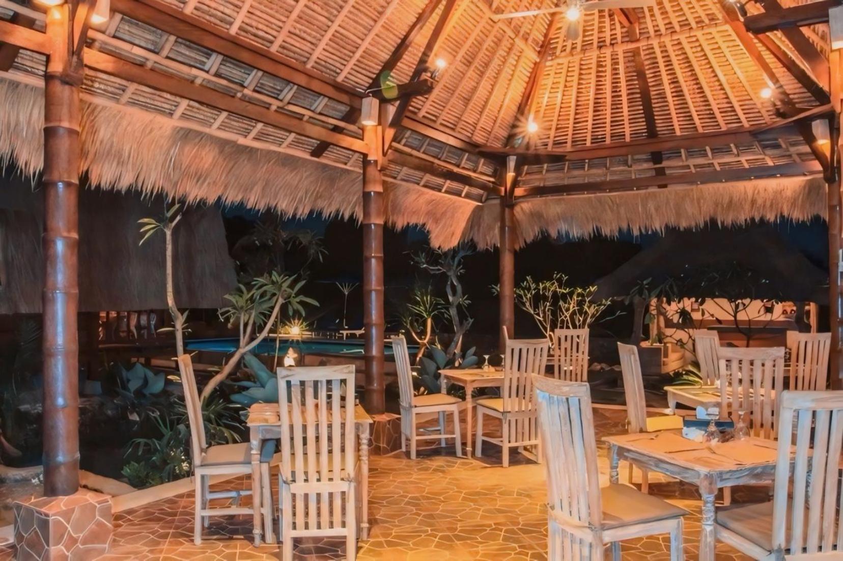 Harta Lembongan Villas Ngoại thất bức ảnh