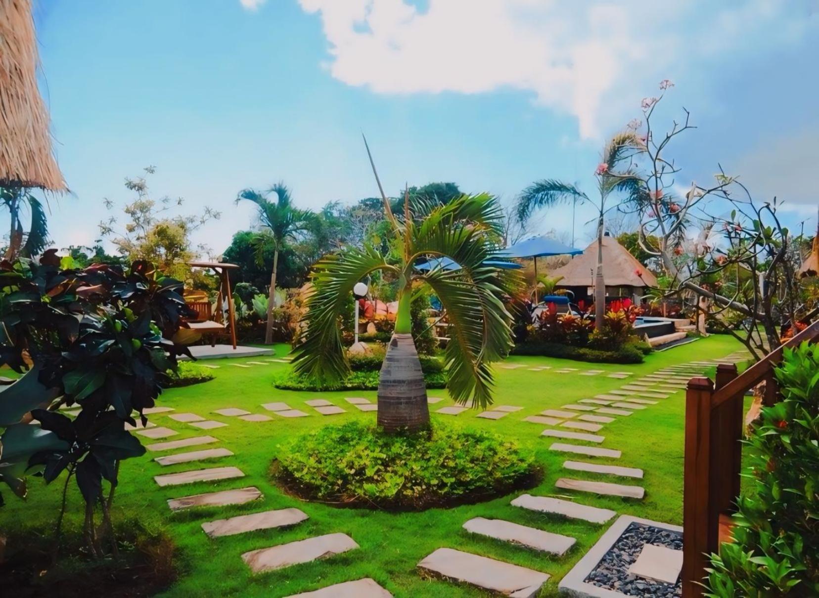 Harta Lembongan Villas Ngoại thất bức ảnh