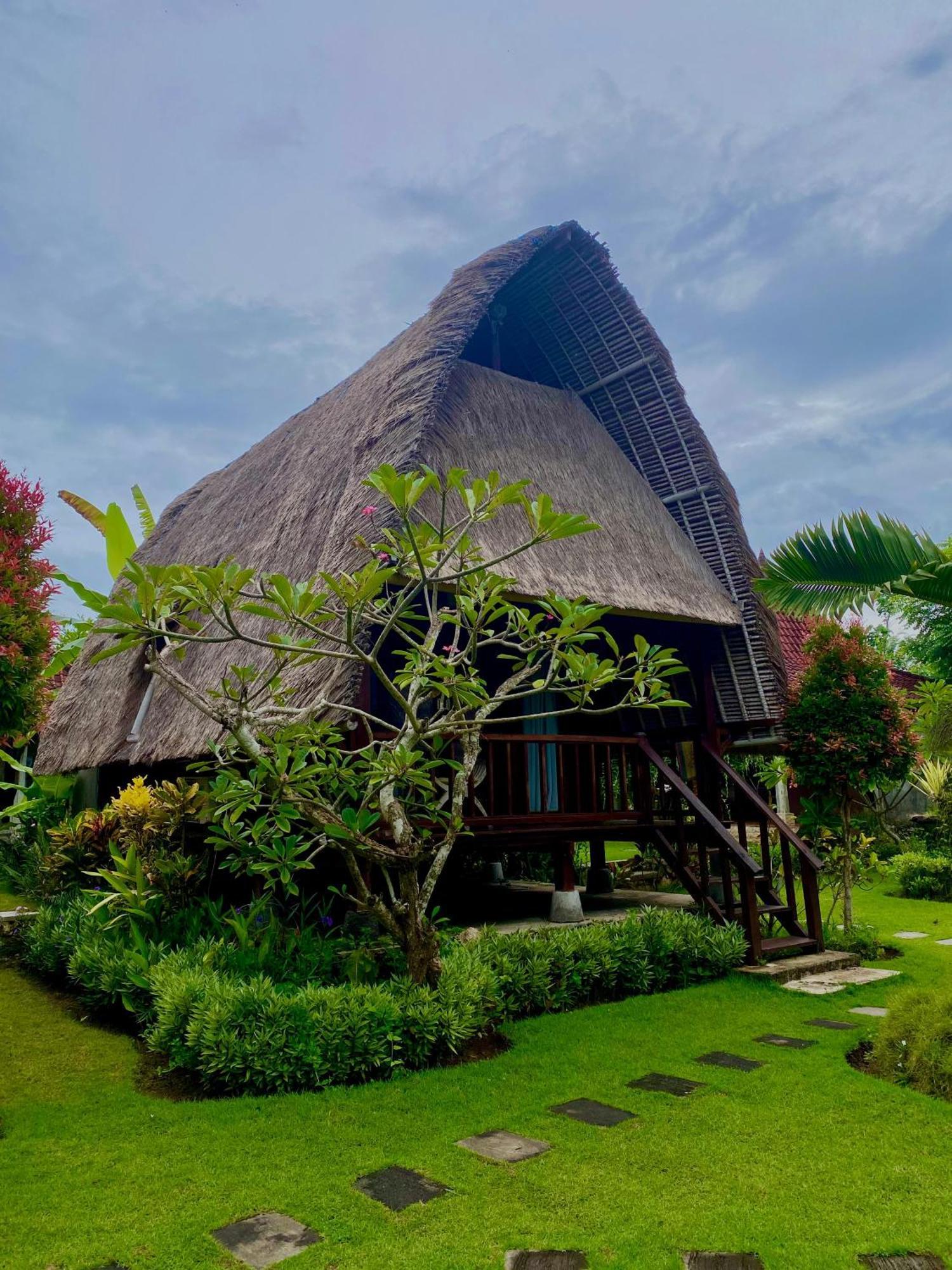 Harta Lembongan Villas Ngoại thất bức ảnh
