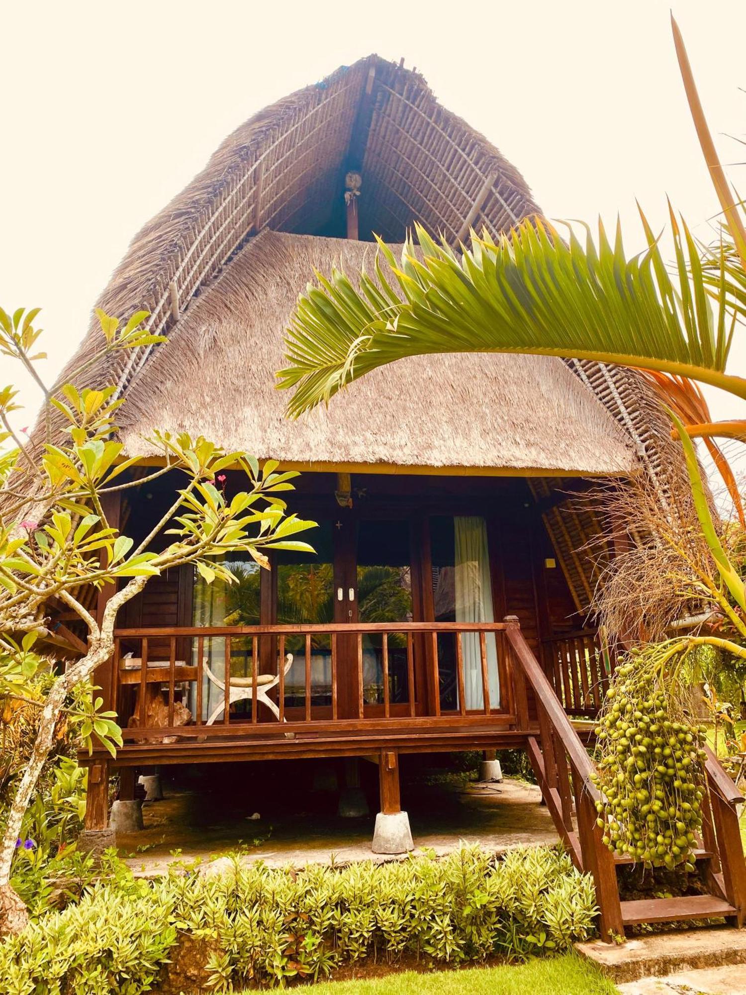 Harta Lembongan Villas Ngoại thất bức ảnh