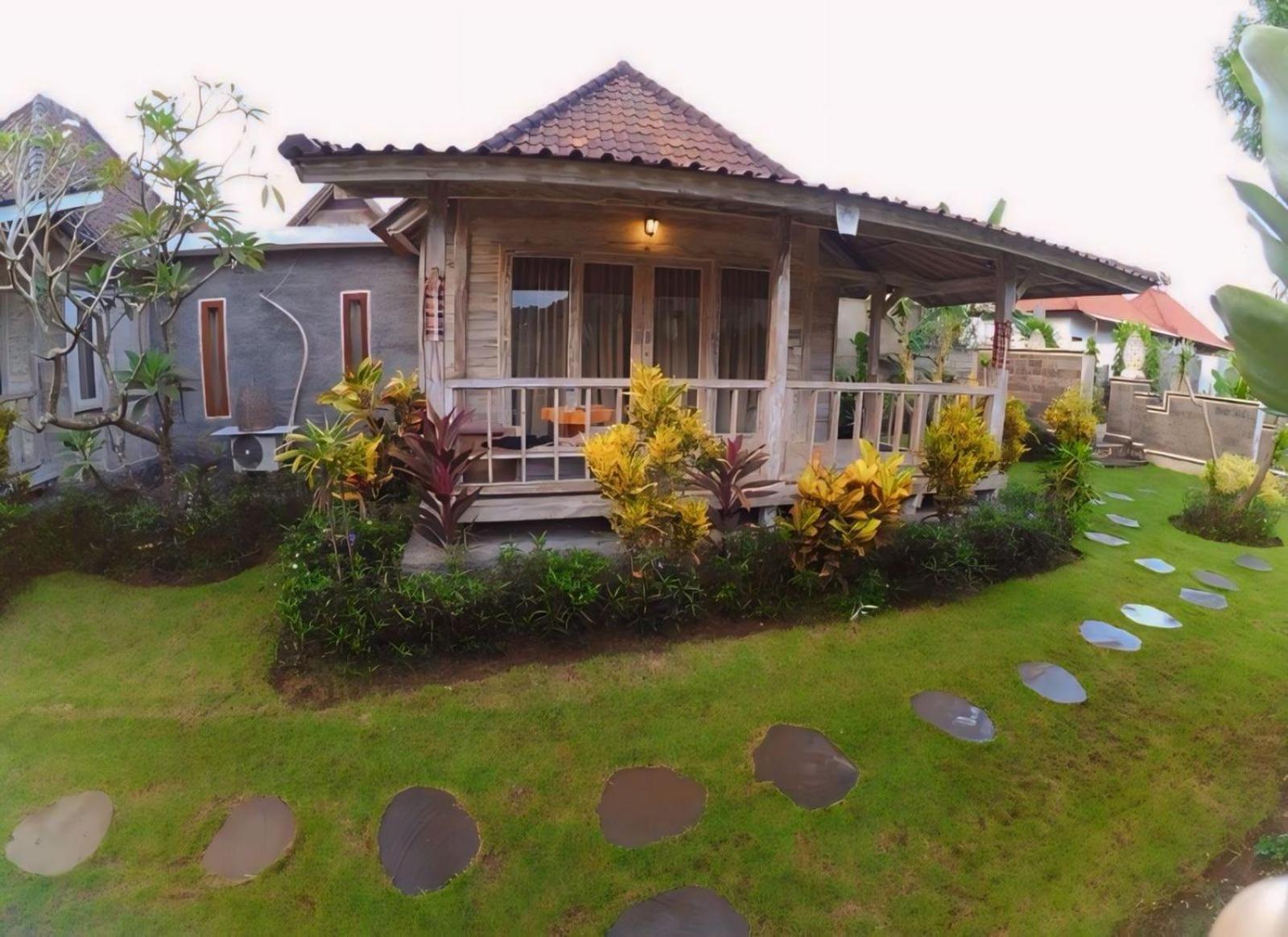 Harta Lembongan Villas Phòng bức ảnh