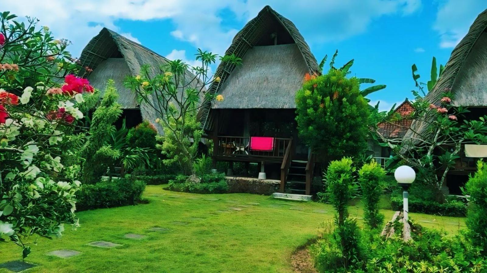 Harta Lembongan Villas Ngoại thất bức ảnh