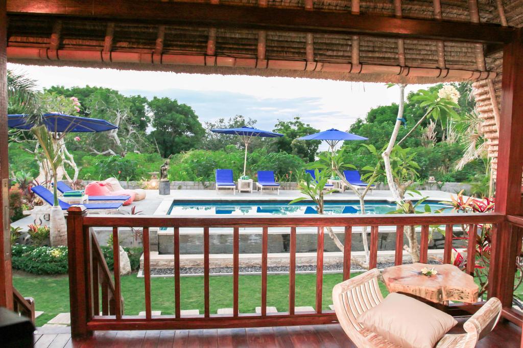 Harta Lembongan Villas Phòng bức ảnh