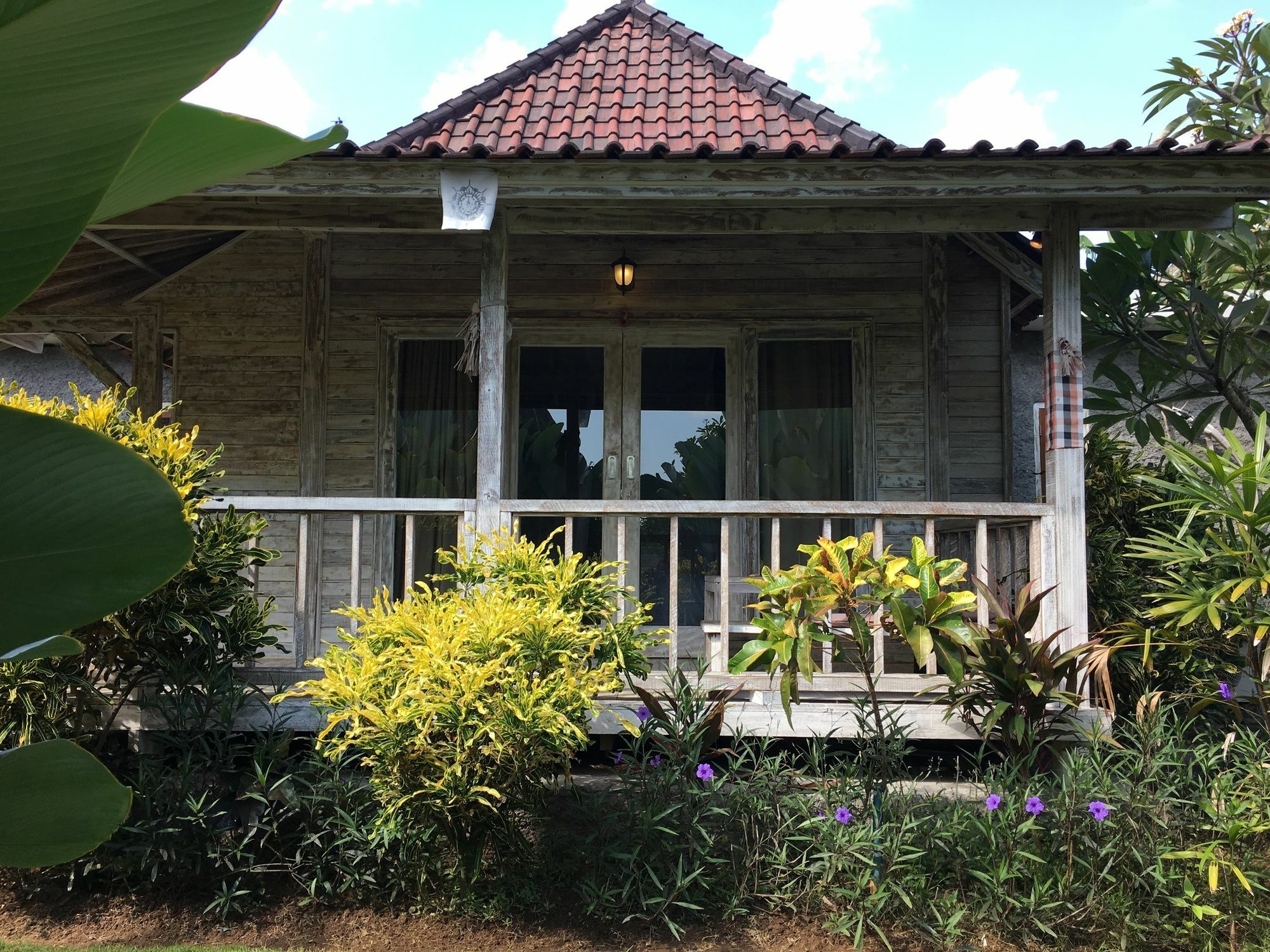 Harta Lembongan Villas Ngoại thất bức ảnh