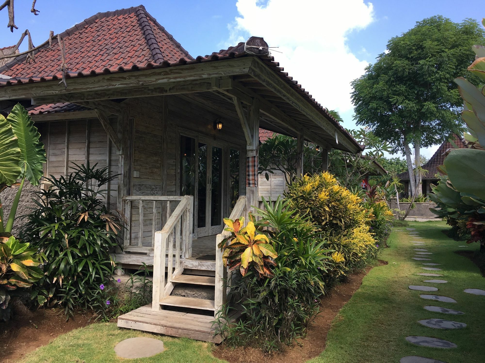 Harta Lembongan Villas Ngoại thất bức ảnh