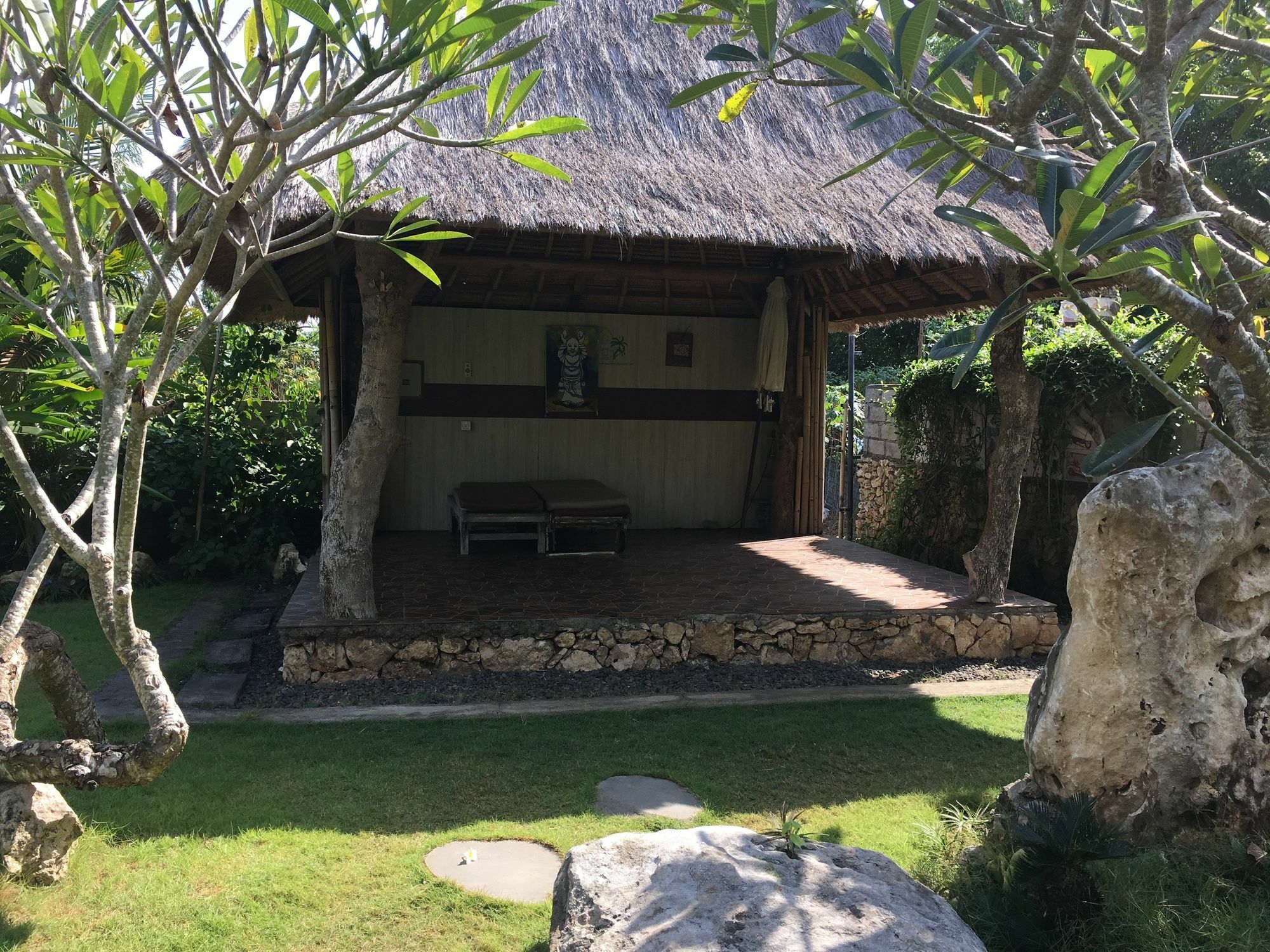 Harta Lembongan Villas Ngoại thất bức ảnh