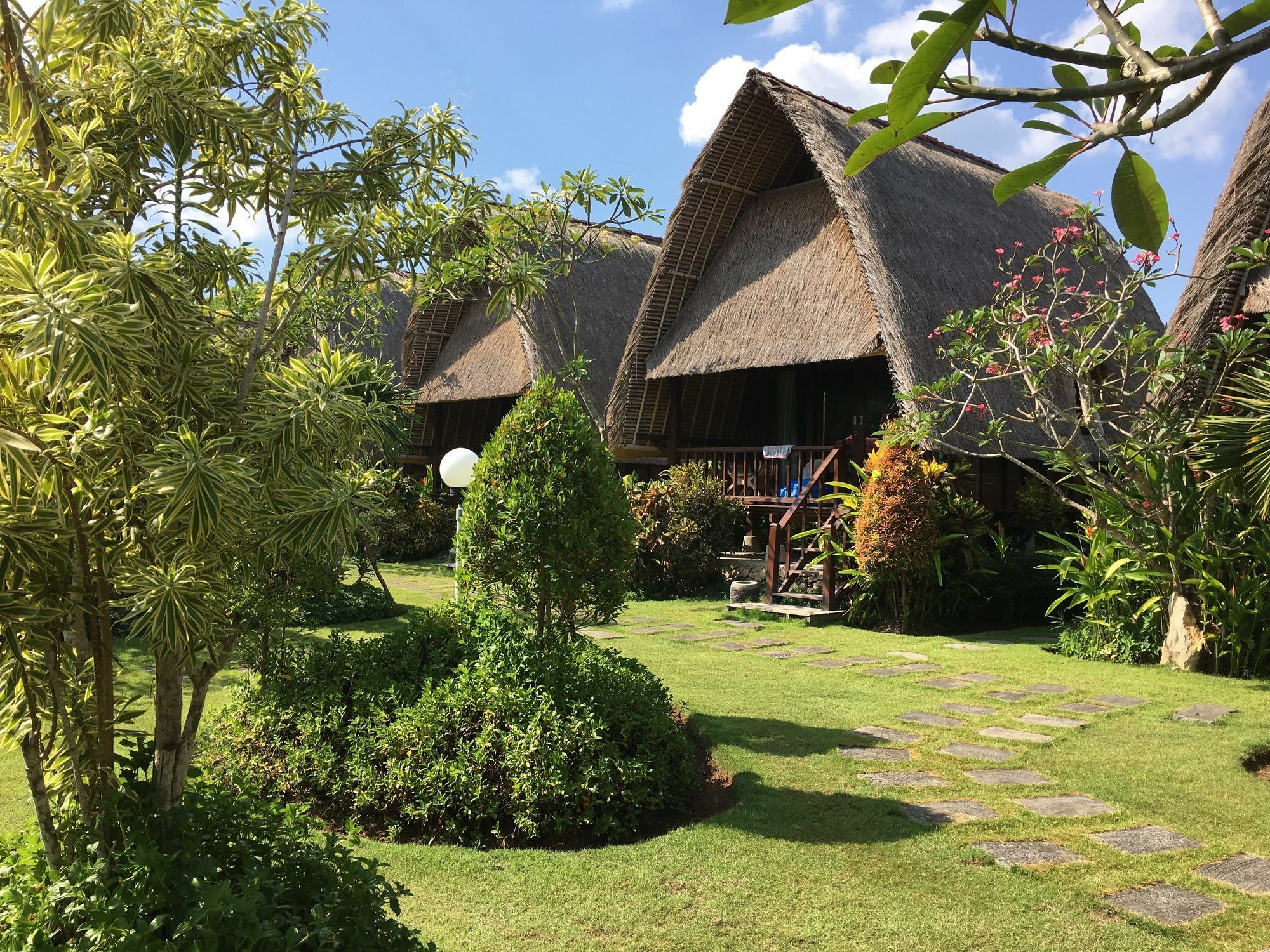 Harta Lembongan Villas Ngoại thất bức ảnh