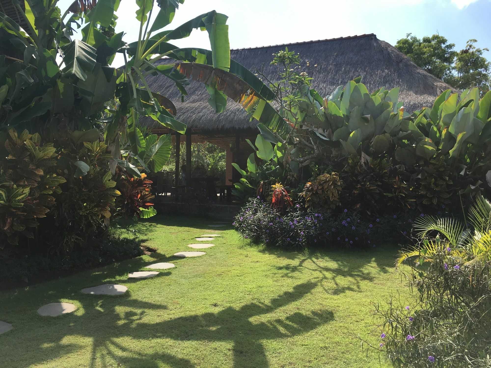 Harta Lembongan Villas Ngoại thất bức ảnh