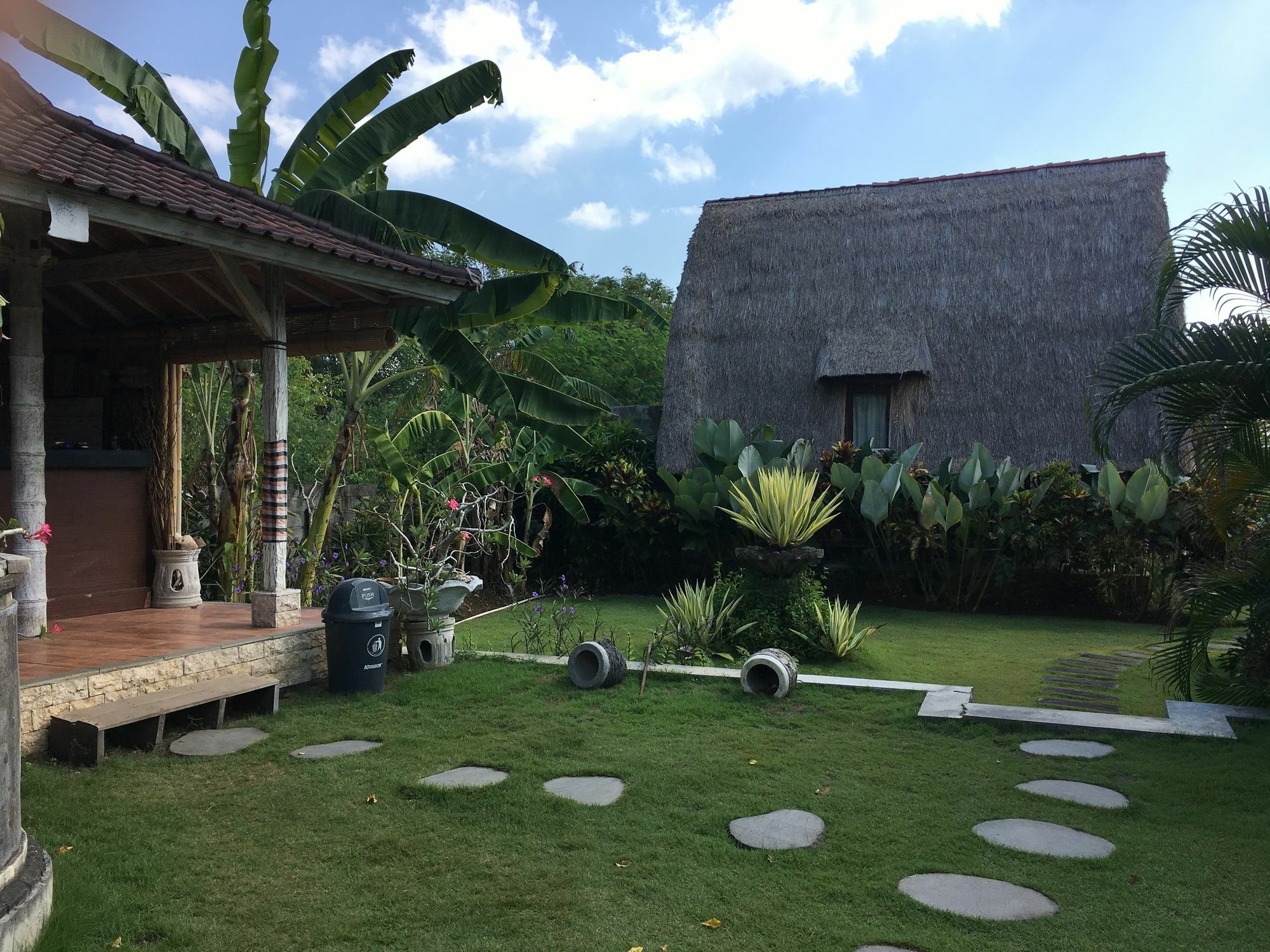 Harta Lembongan Villas Ngoại thất bức ảnh